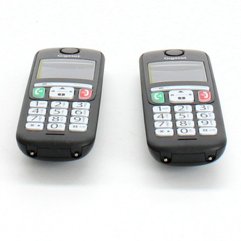 Bezdrátové telefony Gigaset E275 Duo