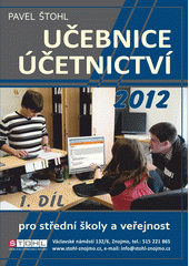 Učebnice účetnictví 2012 - pro střední školy a veřejnost
