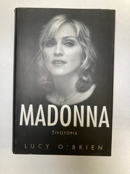 O'Brien Lucy: Madonna Pevná (2008)