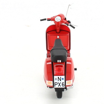 Model motorky Schuco Vespa PX 125