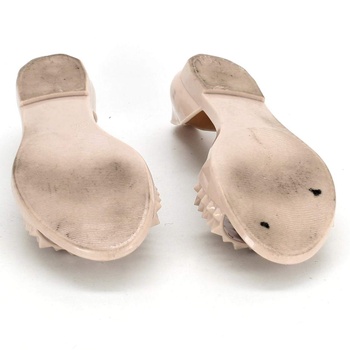 Dámské sandále Bassano béžové