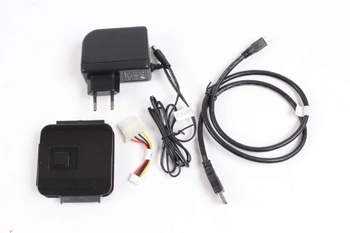 Adaptér Turbo-X SUi-100 z USB na IDE/SATA