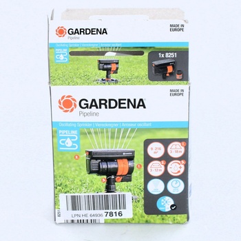 Zavlažovací systém Gardena ‎08251-20