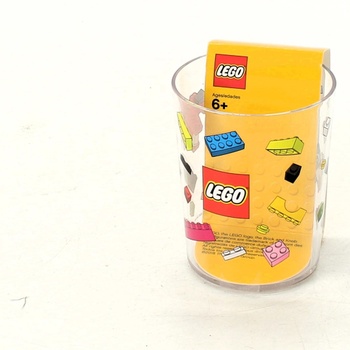 Sklenička Lego s potiskem