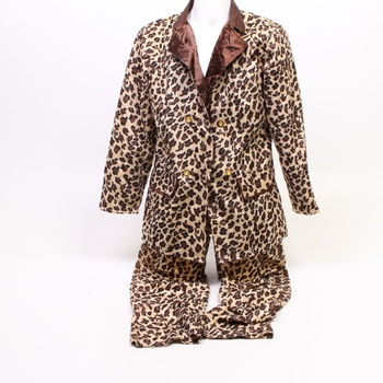 Karnevalový kostým Widmann jaguarský oblek