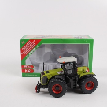 Traktor Siku Claas Xerion 5000