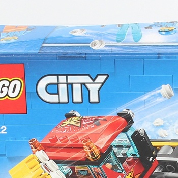 Stavebnice Lego City 60222 