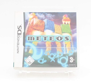 Hra Meteos - Nitendo DS 