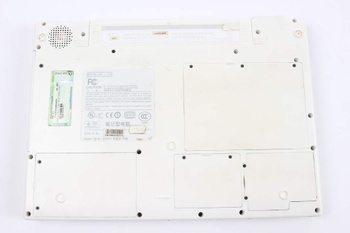 Notebook V Brave model TG 4M6 