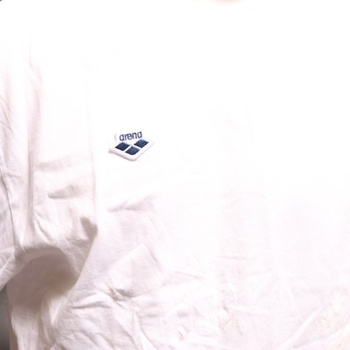 Pánské tričko Arena 0000003073 bílé
