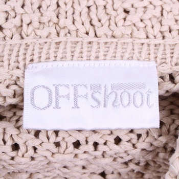Dámský svetr OFFshoot se šálovým límcem