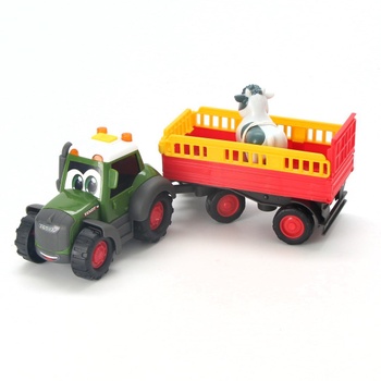 Traktor s vlekem Dickie 203815004