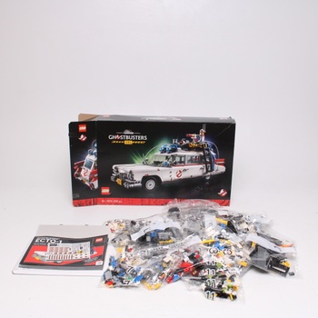 Stavebnice Lego Creator 10274 Ghostbusters