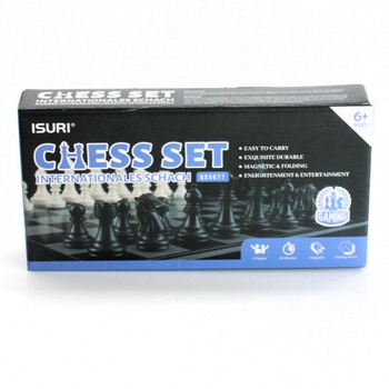 Šachový set ISURI M20210610