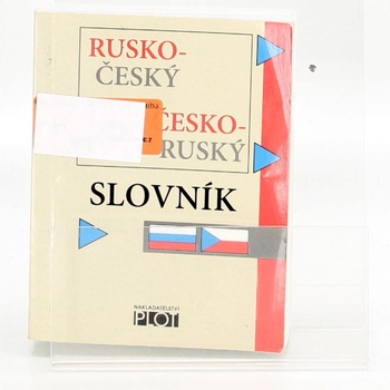 Kolektiv autorů: Rusko-český a česko-ruský 