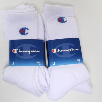 Pánské ponožky Champion bílé