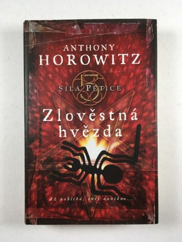 Anthony Horowitz: Zlověstná hvězda