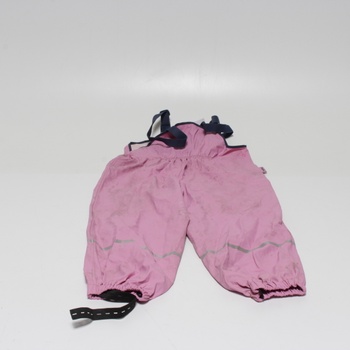 Nepromokavé kalhoty Playshoes 405424 růžové