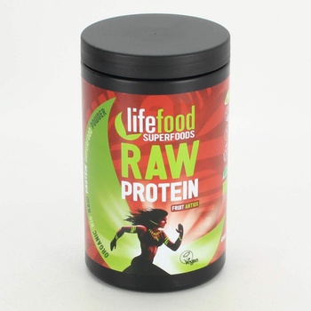 Doplněk stravy Lifefood raw protein