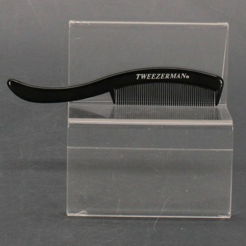Nůžky na vousy Tweezerman ‎72031-MG a hřeben