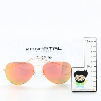 Sluneční brýle Kanastal UV400 Protection