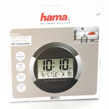 Nástěnné hodiny Hama PP-245