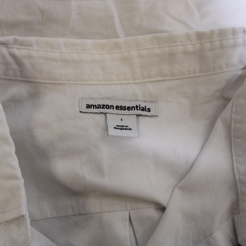 Dámská košile Amazon Essentials bílá