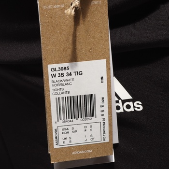Dámské legíny Adidas GL3985 vel. S