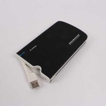 Externí box Mobile Storage Solution USB
