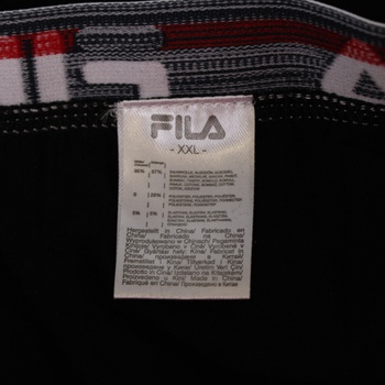 Pánské boxerky Fila FI/1BCX2/FU5016 vel.XXL