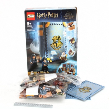 Lego 76385 Harry Potter - Kouzelné formule