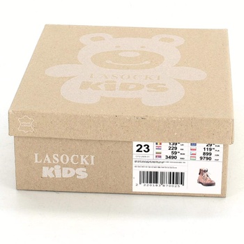 Dětské zimní boty Lasocki Kids 54