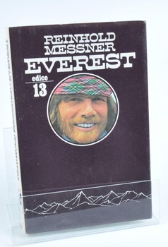 Kniha Reinhold Messner: Everest