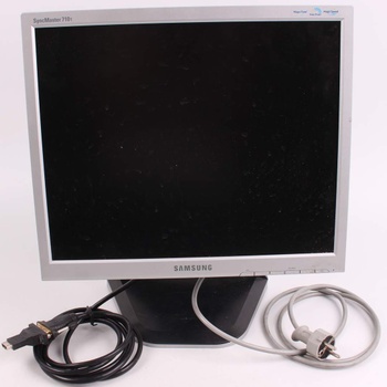 LCD monitor Samsung SyncMaster 710T S