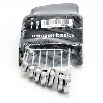 Sada klíčů Amazon Basics DS-CWS-7M