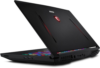 Notebook MSI GT63 8RG-077CZ Titan