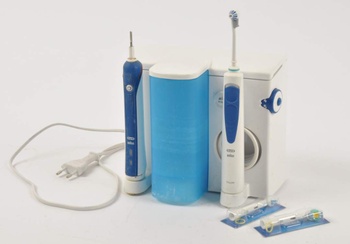 Elektrický zubní kartáček Oral-B 3724 