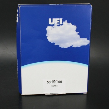 Kabinový filtr Ufi Filters 53.191.00