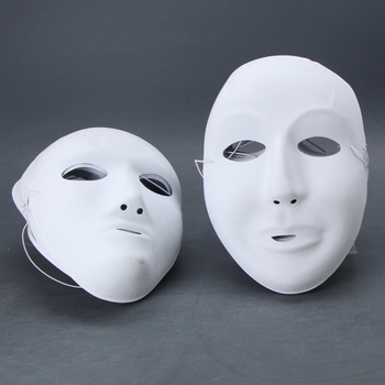 Obličejové masky COOKY.D Party Mask