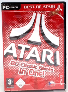 Hra pro PC The best of Atari