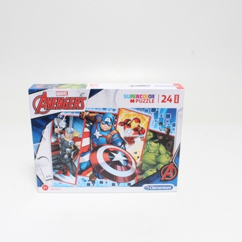 Puzzle Clementoni 24495 The Avengers