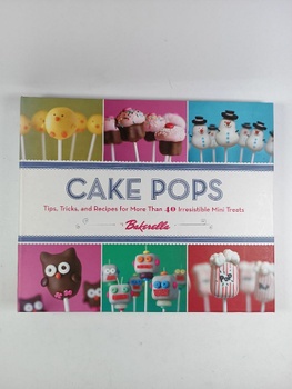 Angie Dudley: Cake Pops