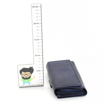 Dámská peněženka Chunkyrayan GB-7 Blue 1