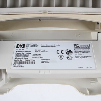 Laserová tiskárna HP LaserJet 1005