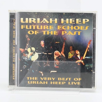 CD Future Echoes Of The Past Uriah Heep