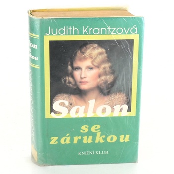 Kniha Judith Krantzová: Salon se zárukou