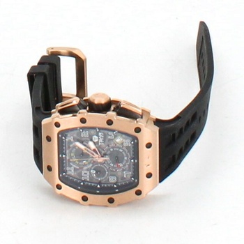 Pánské hodinky TsarBomba TB-8204SGLZHX