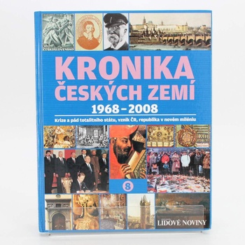 Kronika českých zemí 1968-2008