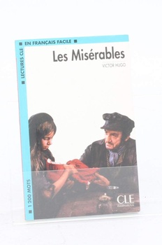 Kniha Victor Hugo: Les Misérables