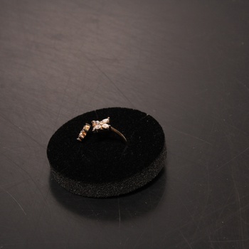 Dámský prsten s ozdobami Thomas Sabo